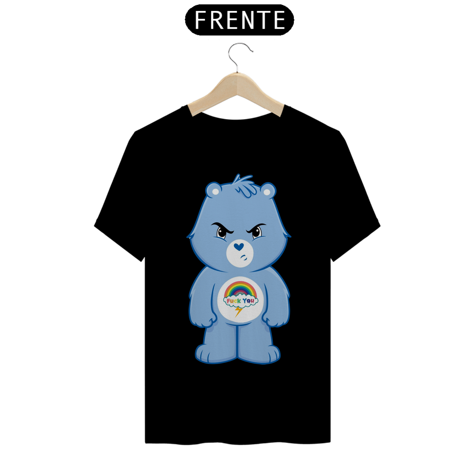 Nome do produto: Teddy Azul Care - Quality