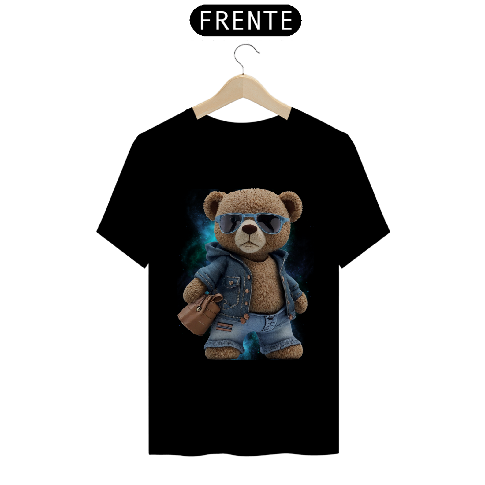 Nome do produto: Fashion Teddy - Quality