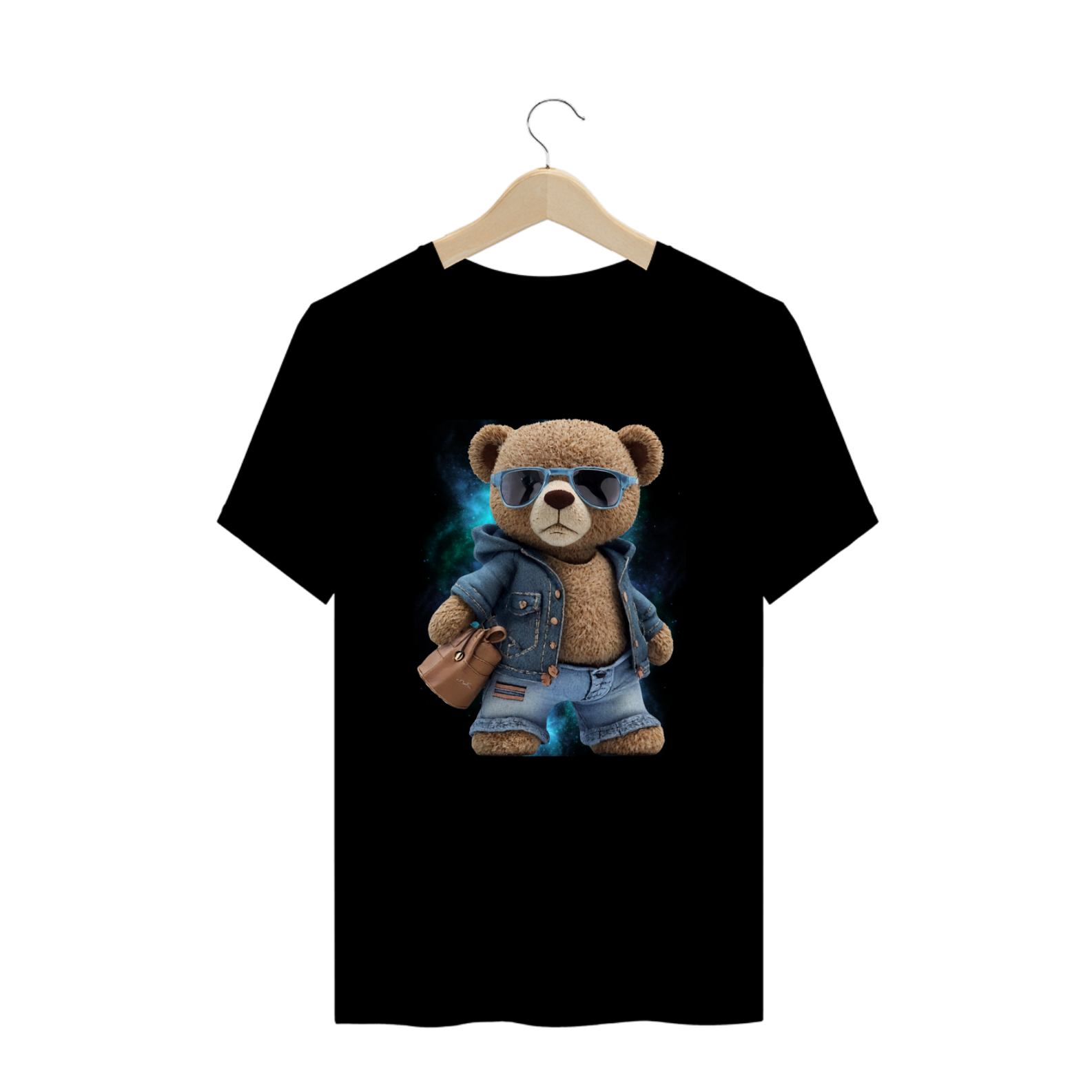 Nome do produto: Fashion Teddy - Plus Size