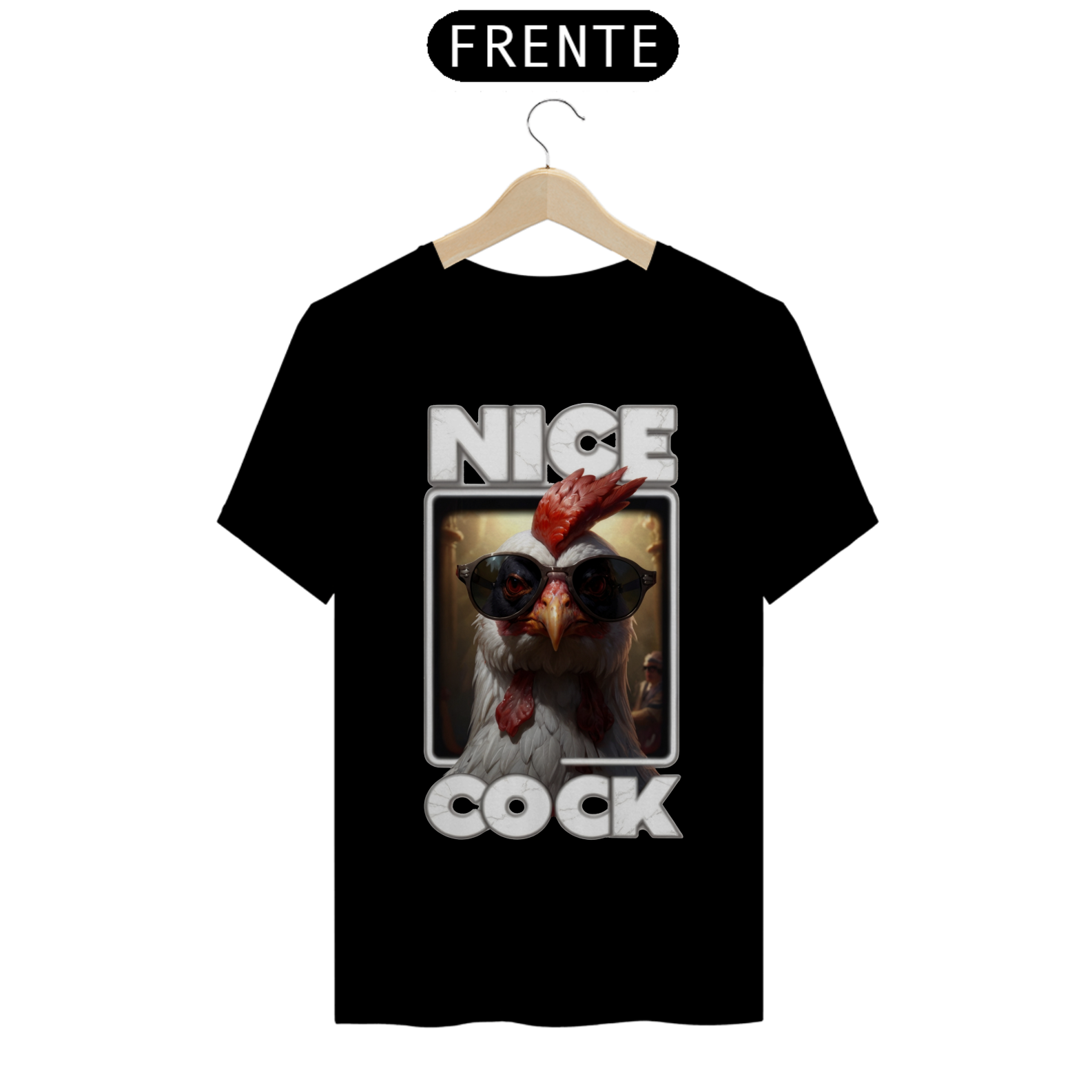 Nome do produto: Nice Cock - Quality