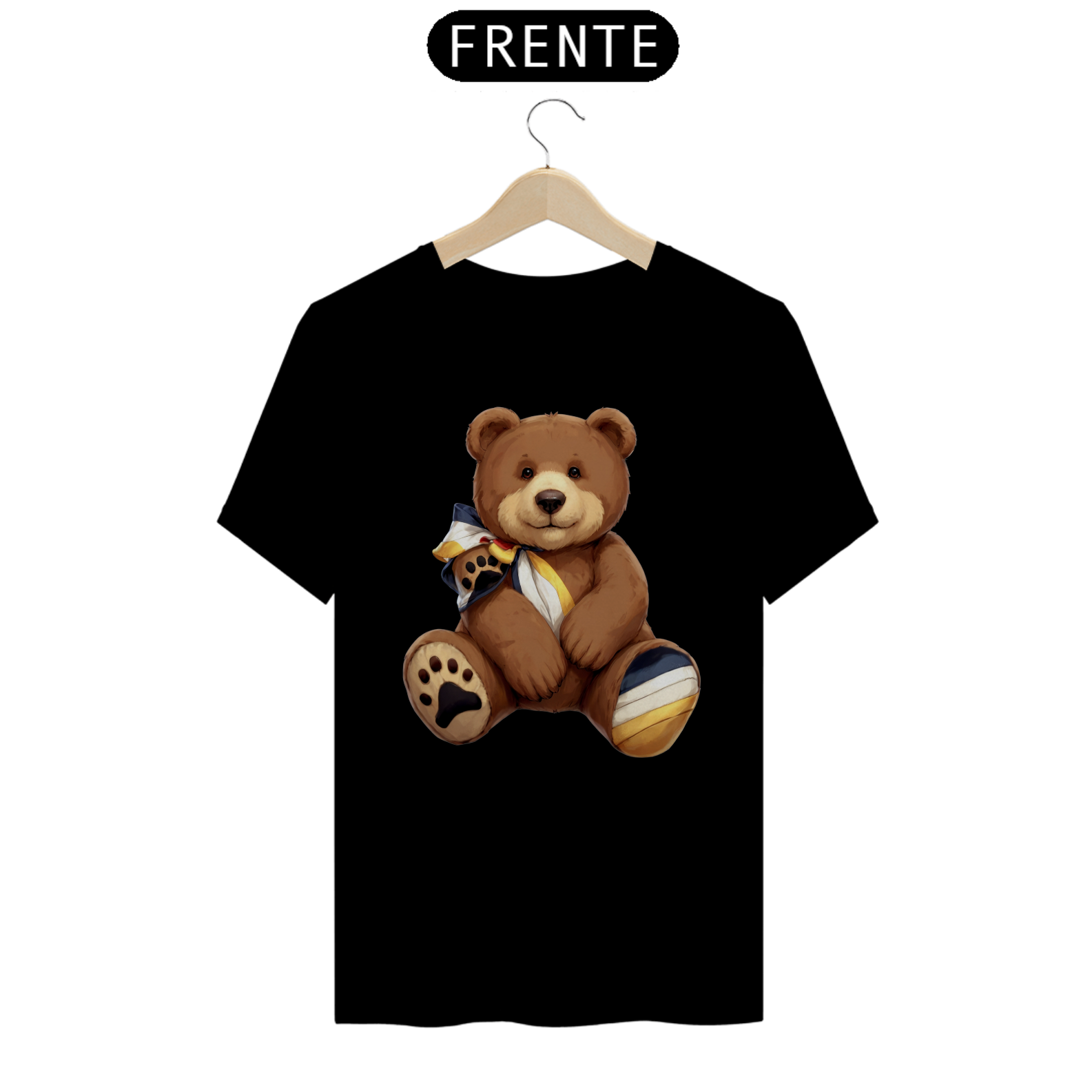 Nome do produto: Pride Teddy 2 - Quality