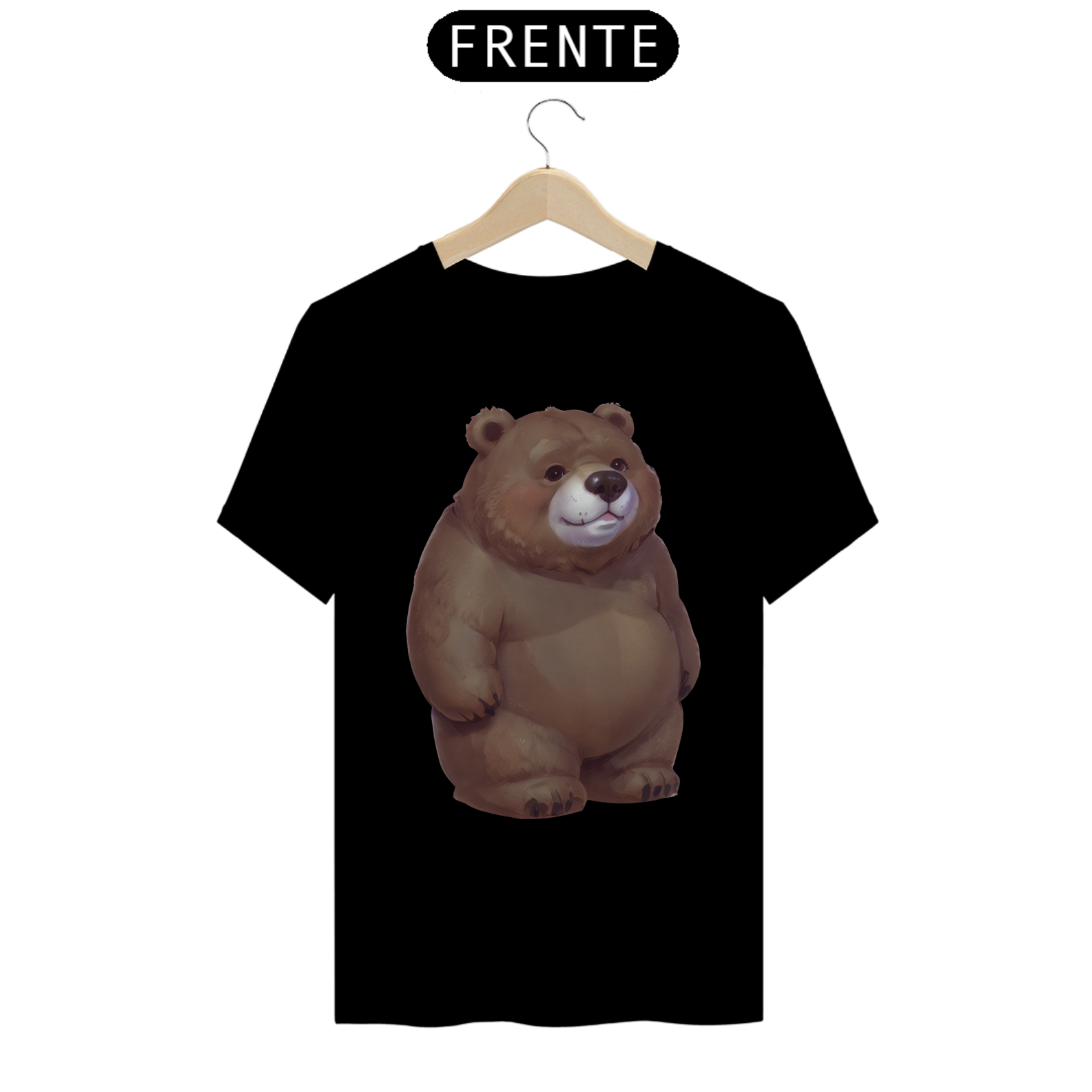 Nome do produto: Chubby Teddy - Quality