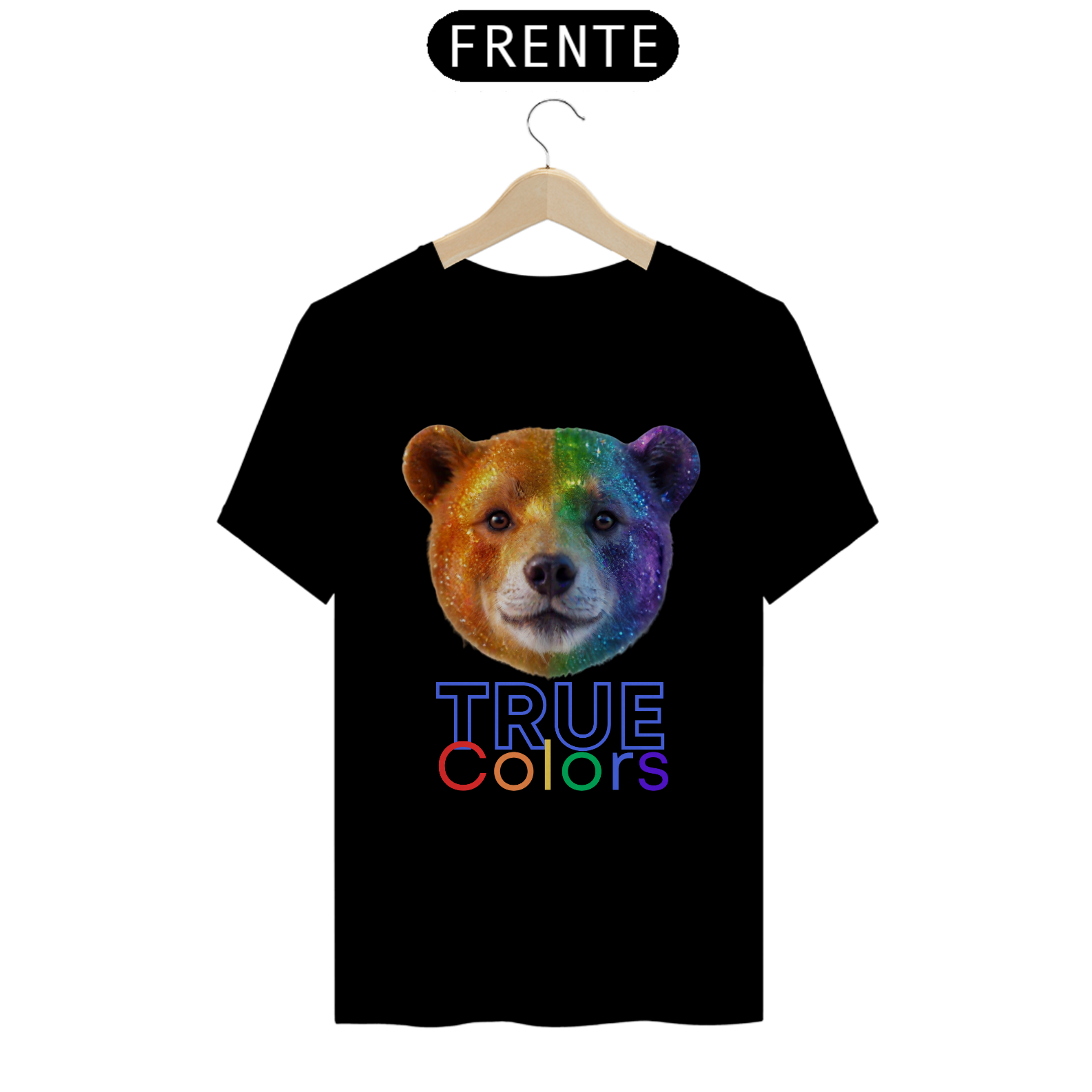 Nome do produto: True Colors - Quality