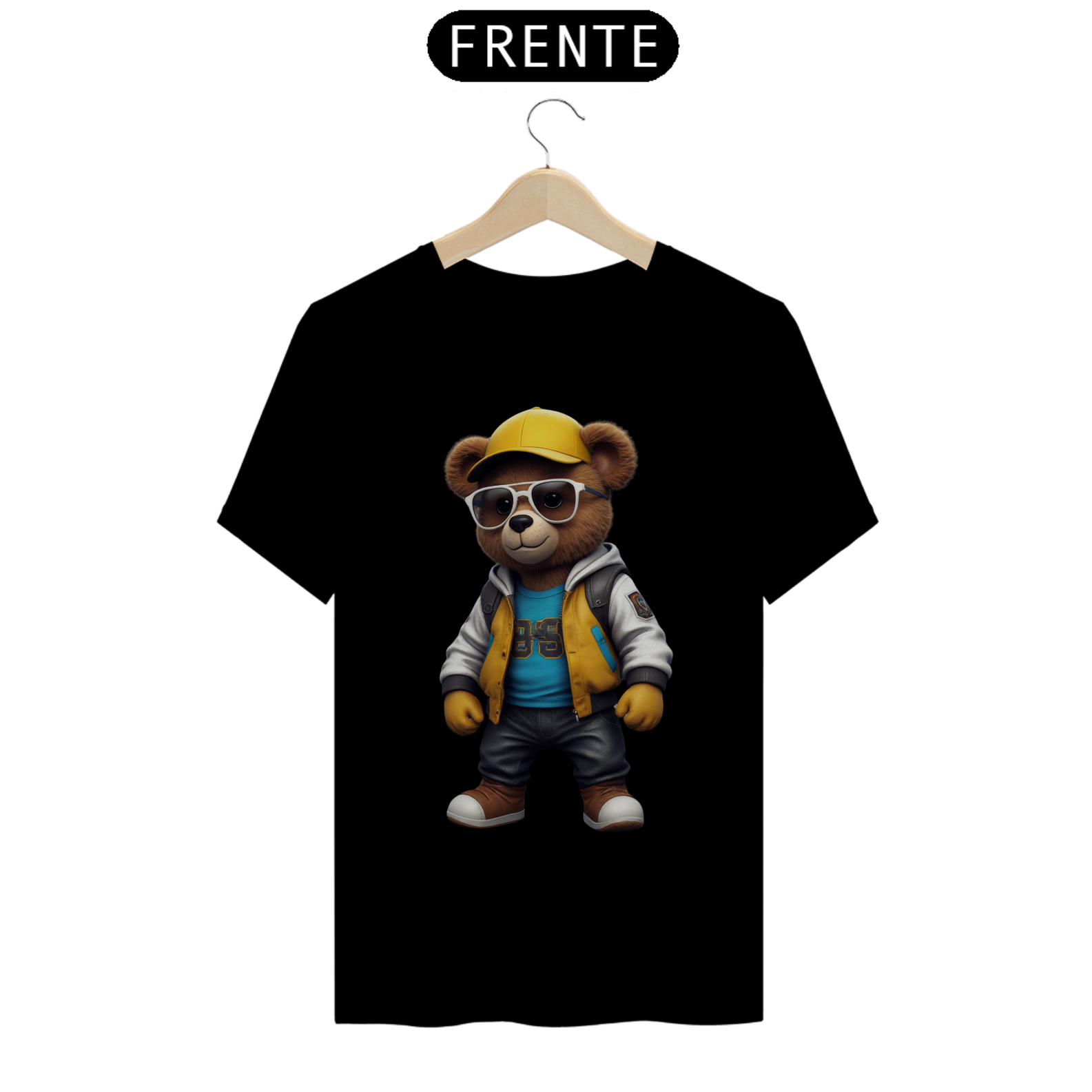 Nome do produto: Street Teddy - Quality