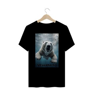 Nevermind Polar Bear - Plus Size