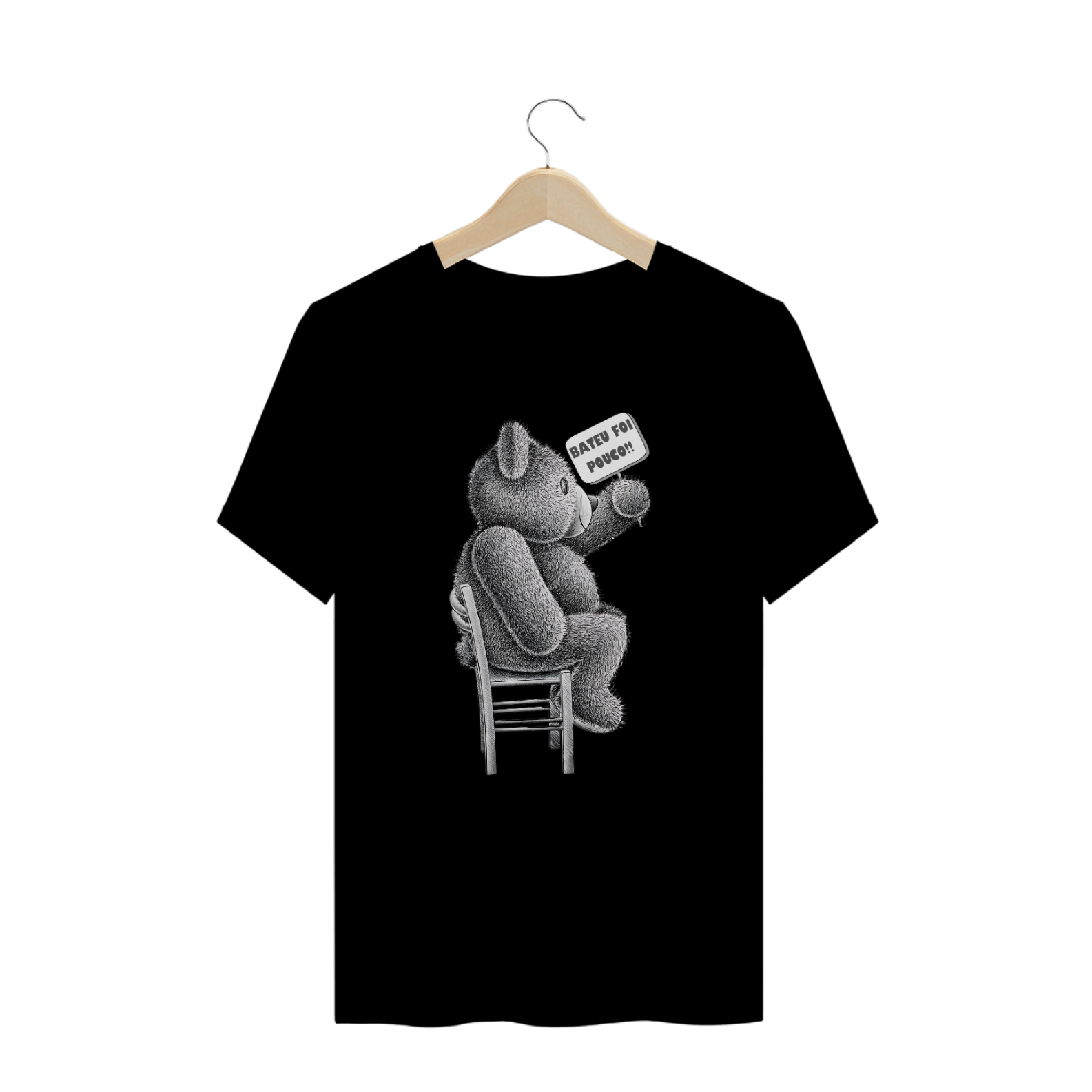 Nome do produto: Bateu Pouco - Plus Size