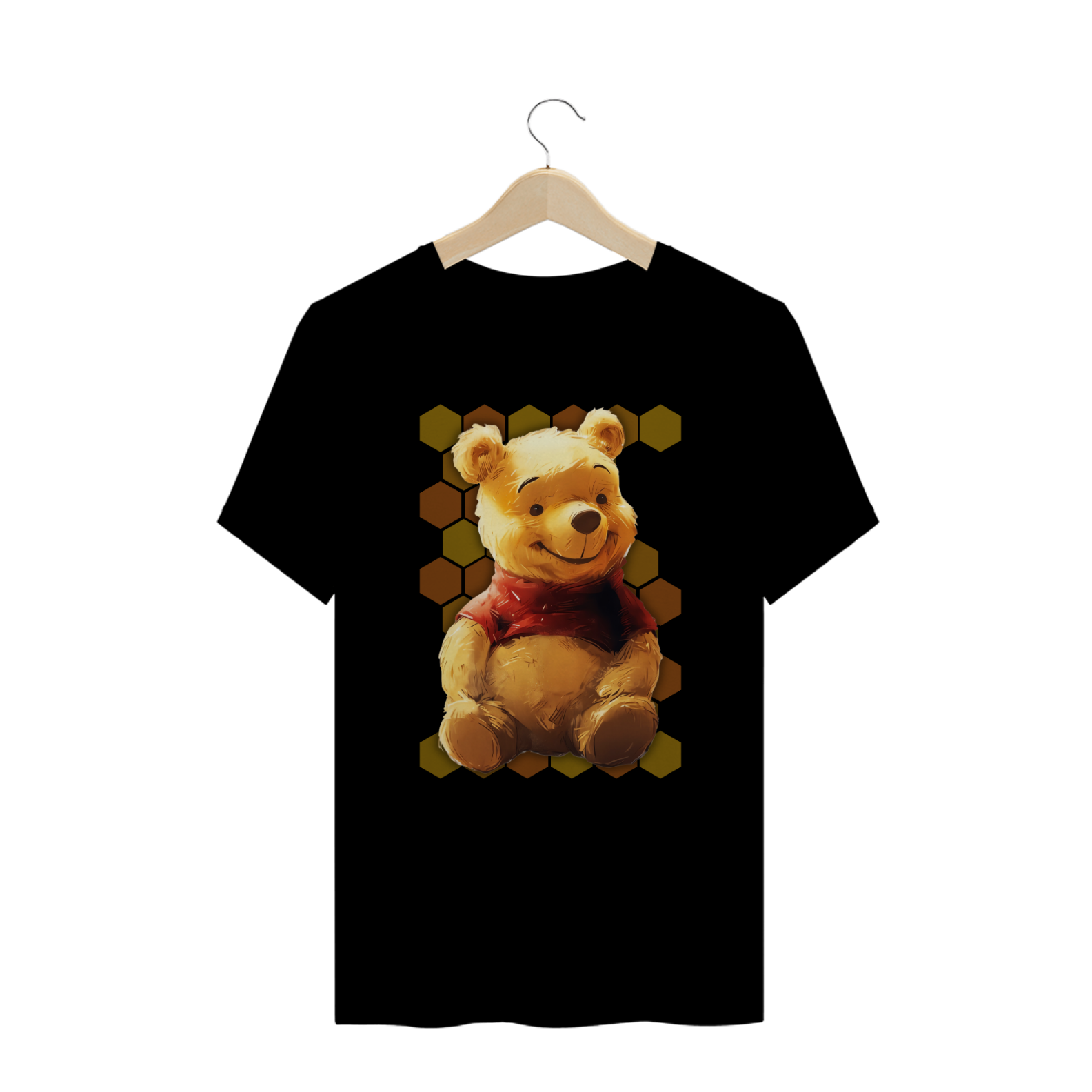 Nome do produto: Honey Bear - Plus Size