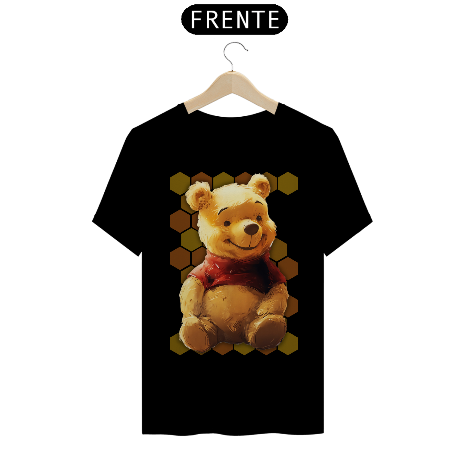Nome do produto: Honey Bear - Quality