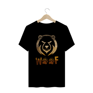 Woof Pride Bear - Plus Size