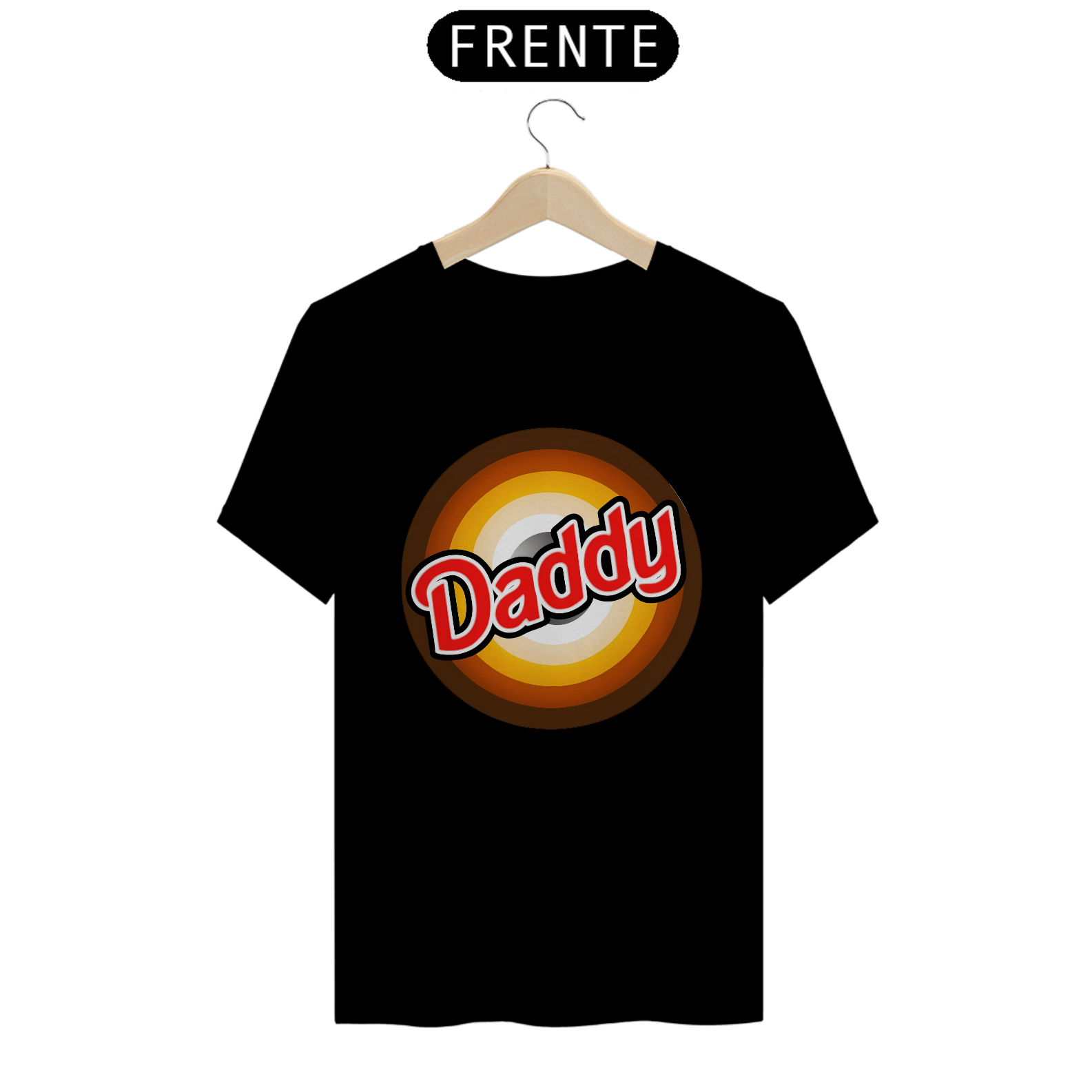 Nome do produto: Bear Daddy Vibes - Quality