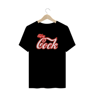 Enjoy Cock - Plus Size