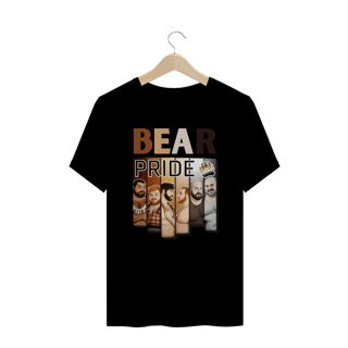 Bear Pride 3 - Plus Size