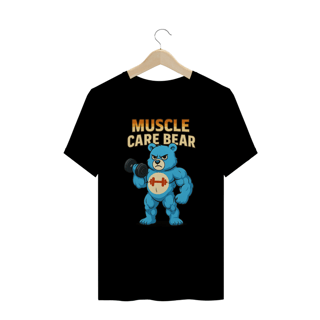 Muscle Care Bear Grumpy Workout - Plus Size