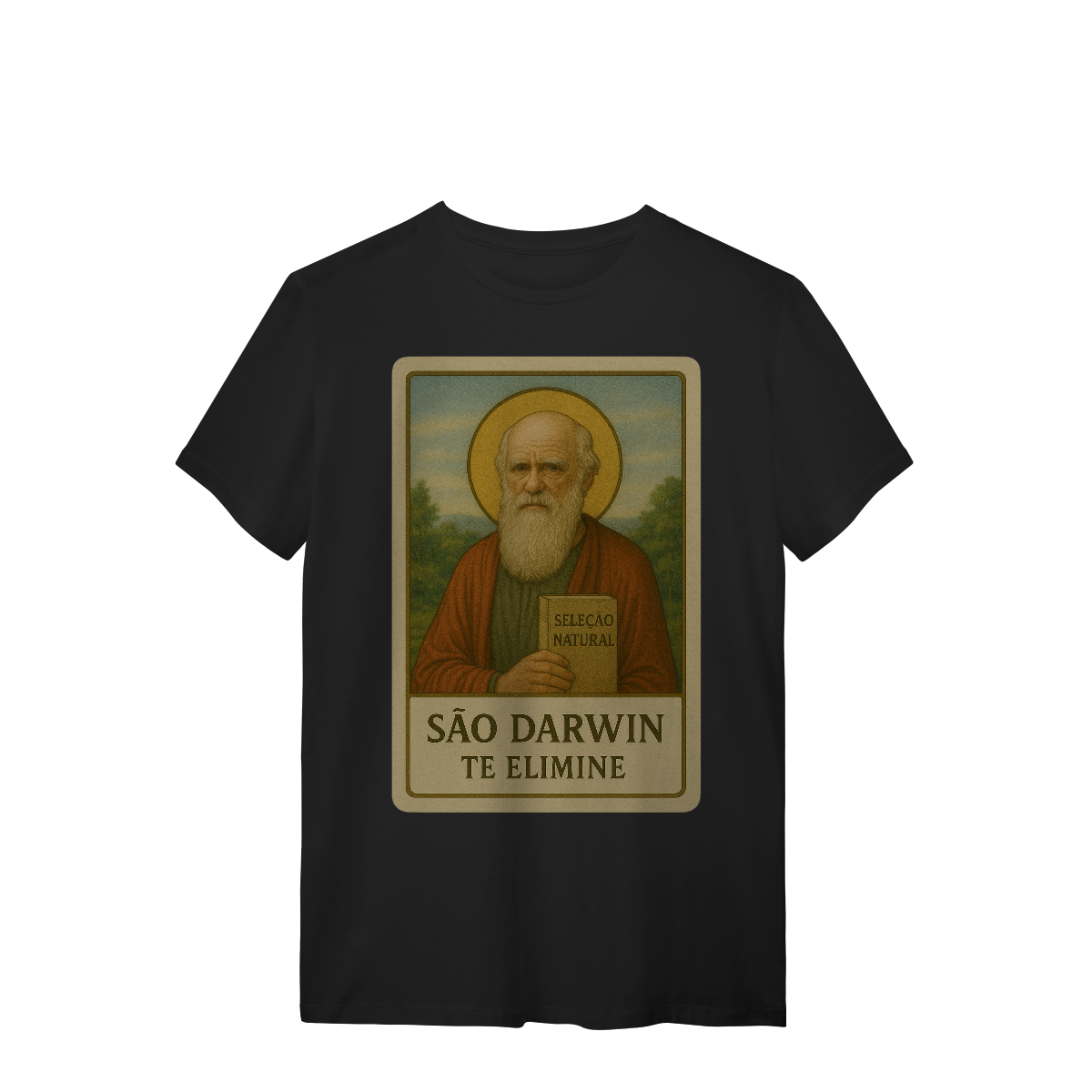 Nome do produto: São Darwin - Quality