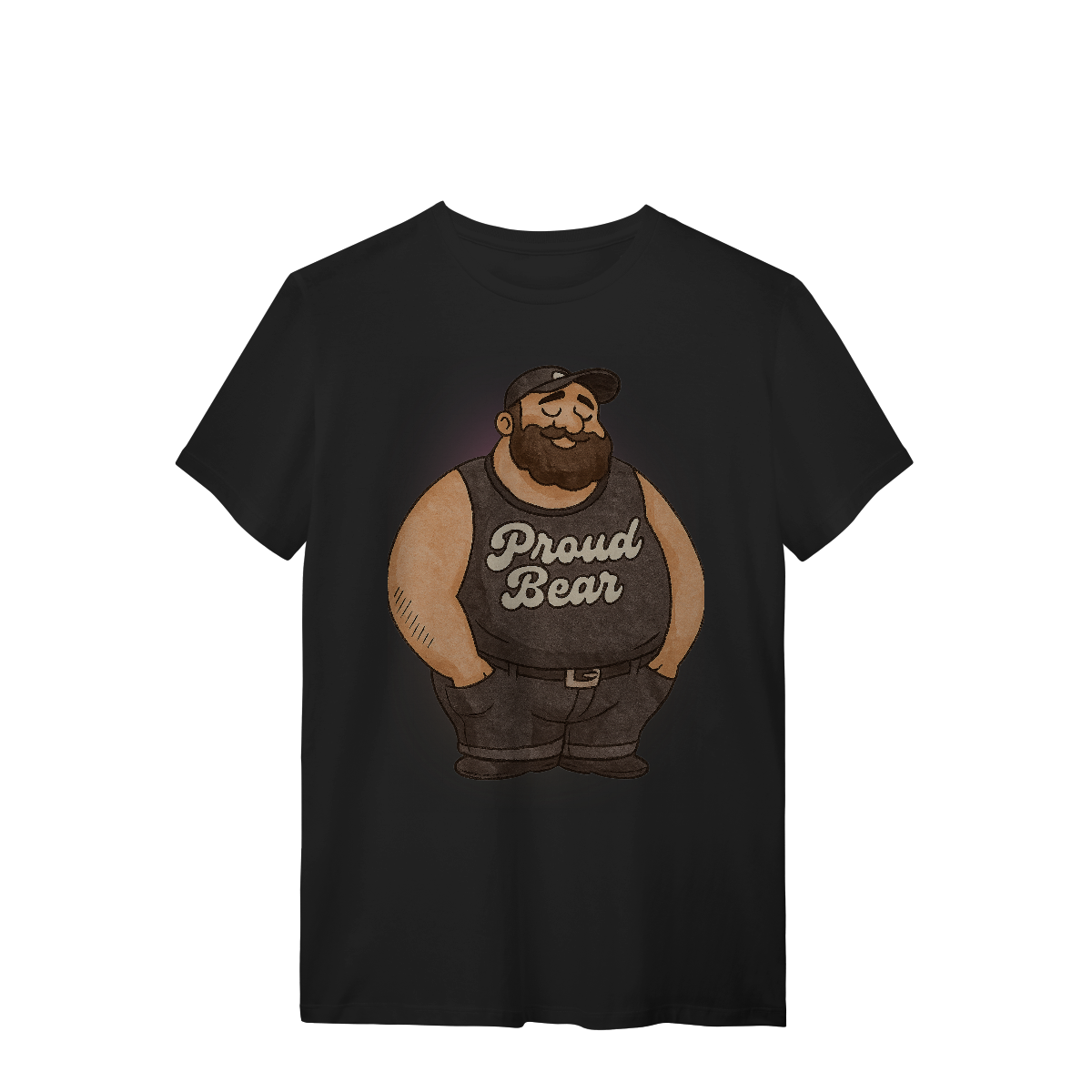 Nome do produto: Proud Bear - Quality