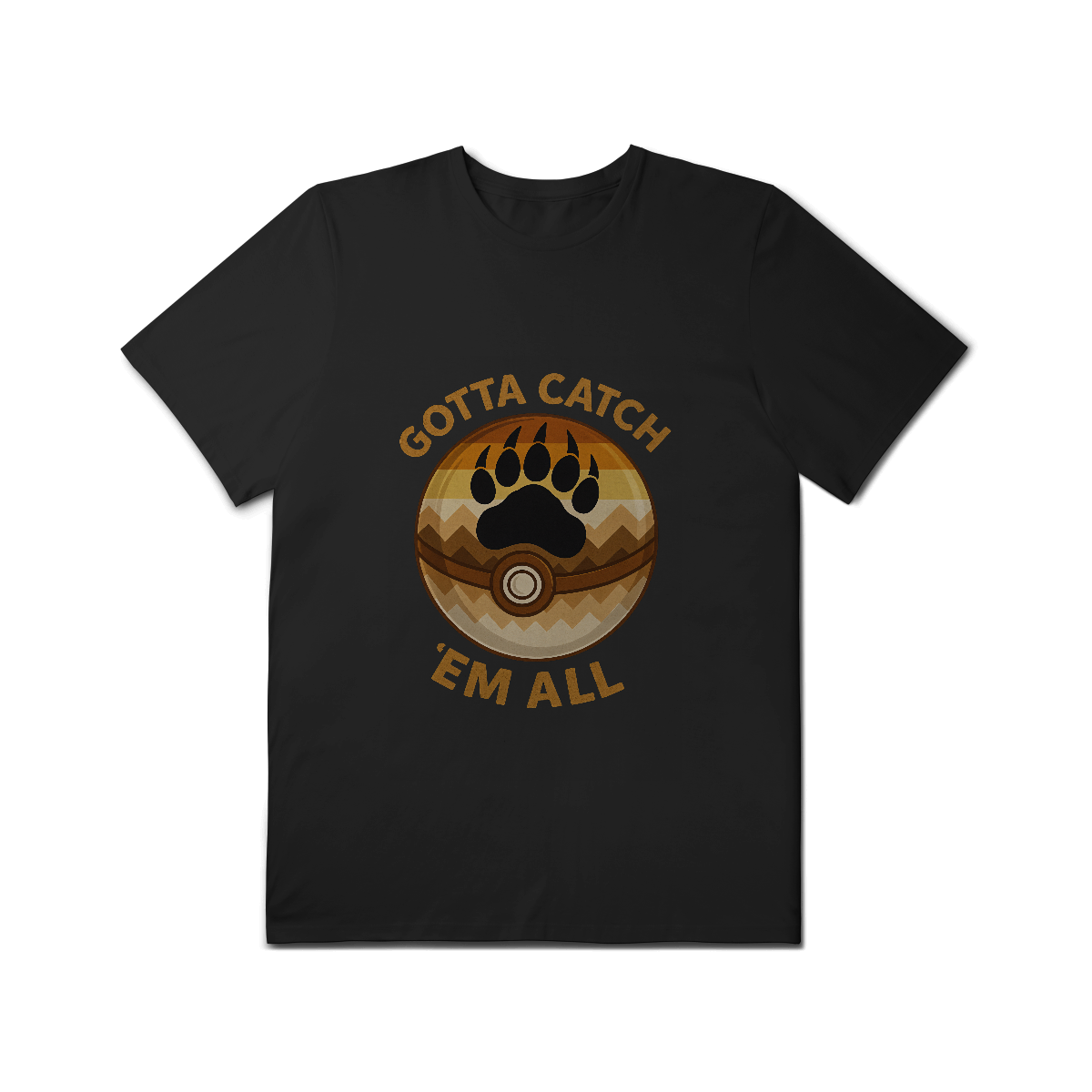 Nome do produto: Pokebola Bear - Plus Size