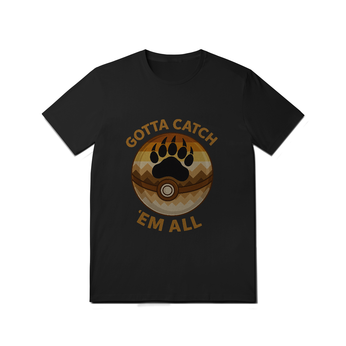 Nome do produto: Pokebola Bear - Quality