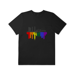 Sampa Pride Skyline - Plus Size