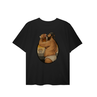 Milk Bear - Plus Size