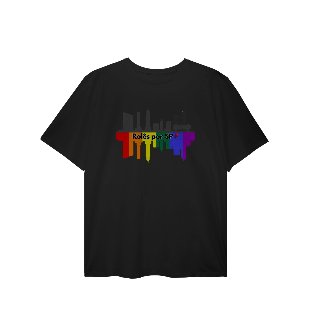 Nome do produto: Rolês por SP - Plus Size