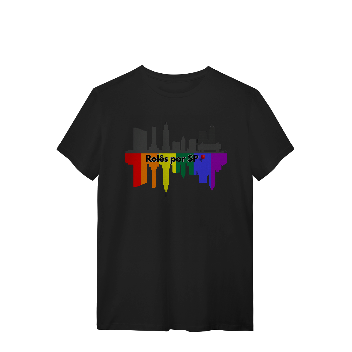 Nome do produto: Rolês por SP - Quality