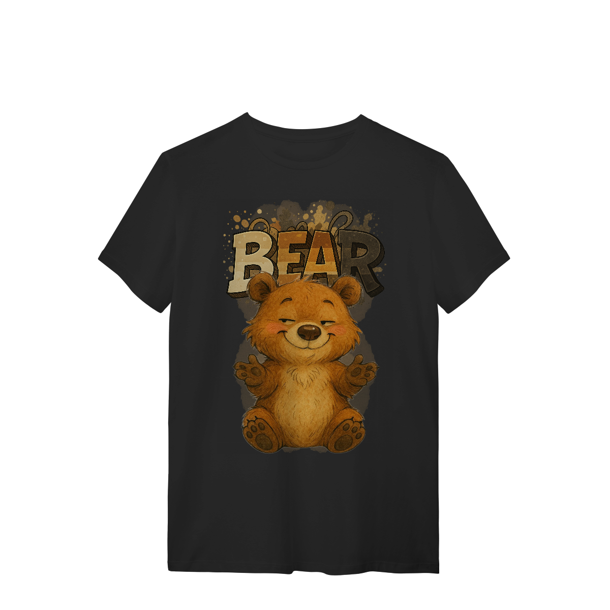 Nome do produto: Bear Maroto - Quality