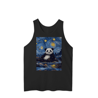 Bear Gogh - Pintura - Regata