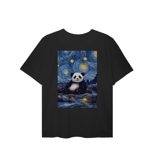 Bear Gogh - Pintura - Plus Size