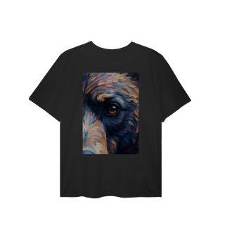 Olhar de Urso - Pintura - 