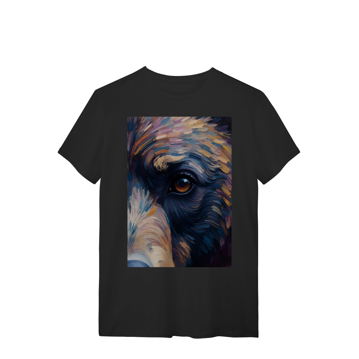 Nome do produto: Olhar de Urso - Pintura - Quality