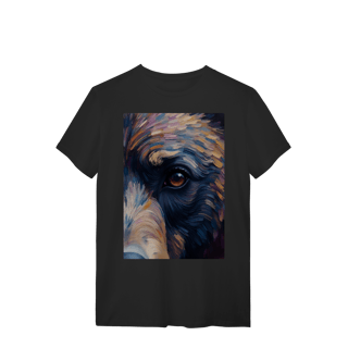 Olhar de Urso - Pintura - Quality
