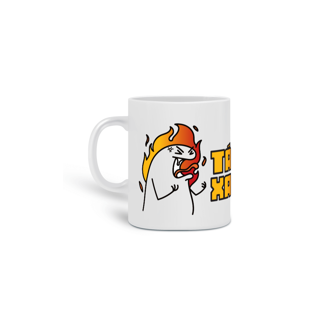 Nome do produto: CANECA TÁ, XAU!
