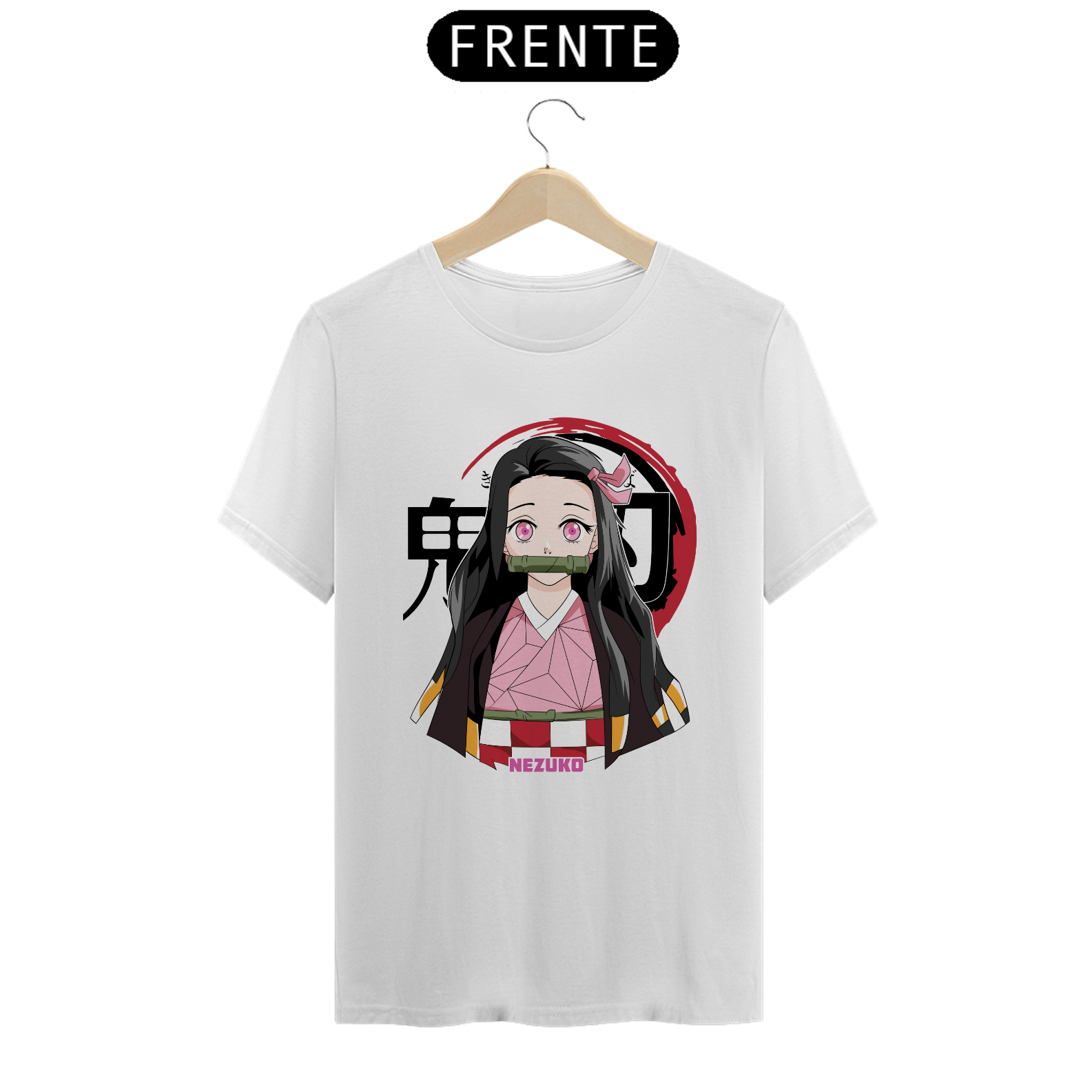 Nome do produto: nezuko Premium 1