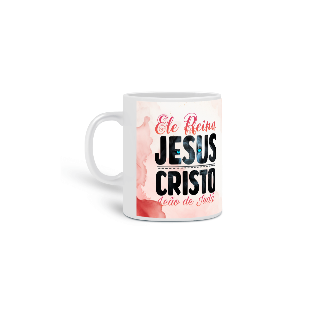 Nome do produto: Jesus Reina 2