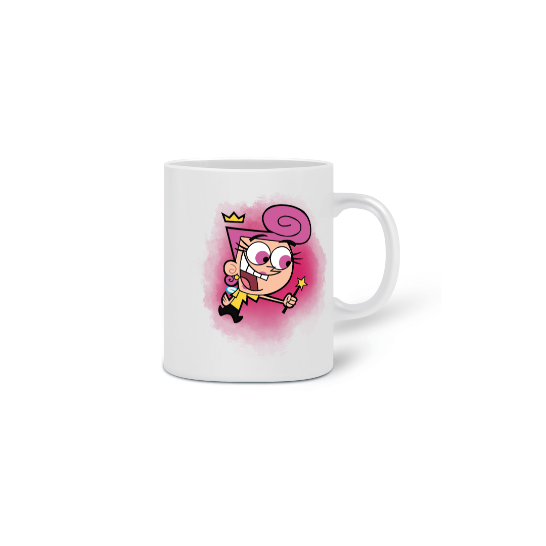 Nome do produto: Caneca Madrinha