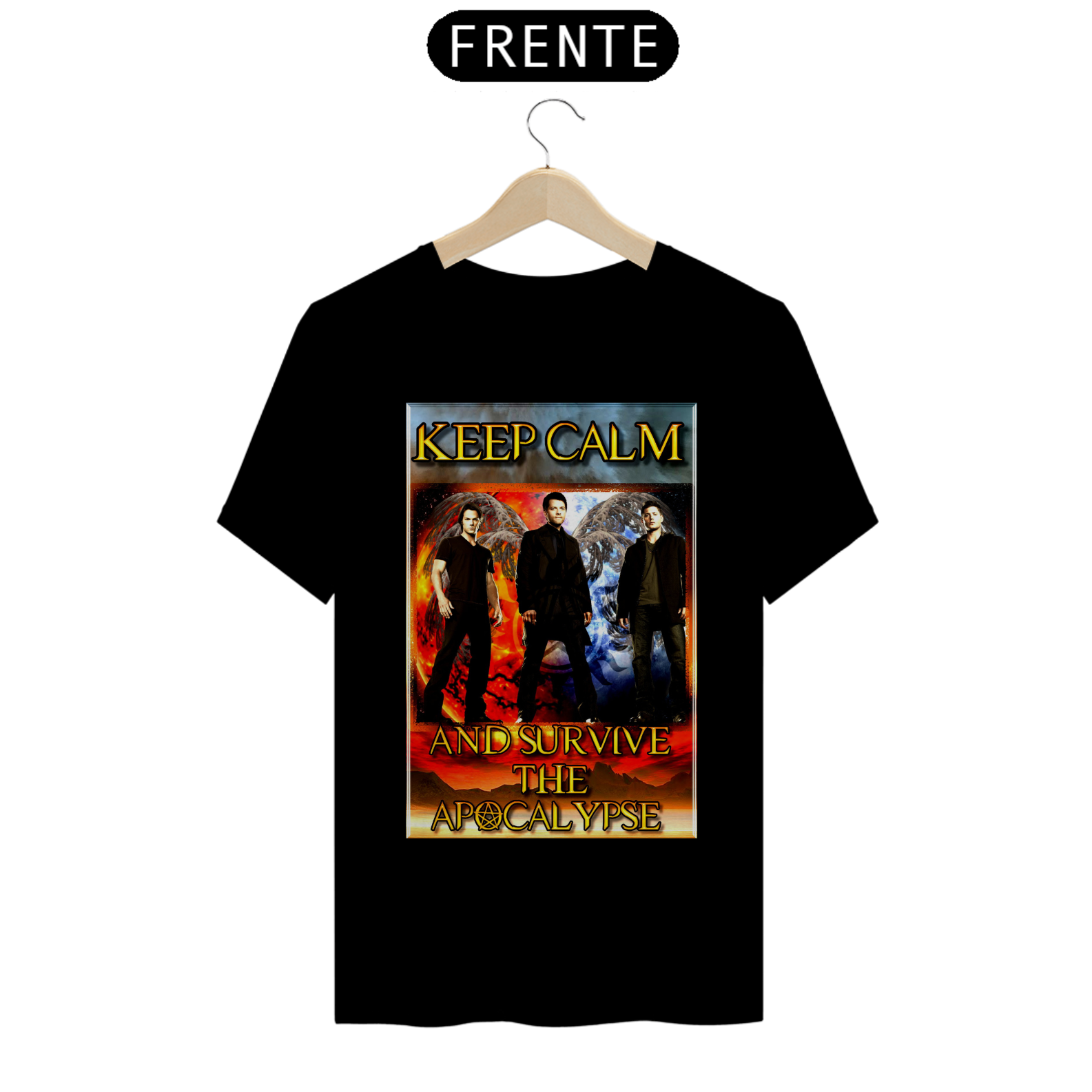 Nome do produto: Keep Calm Premium