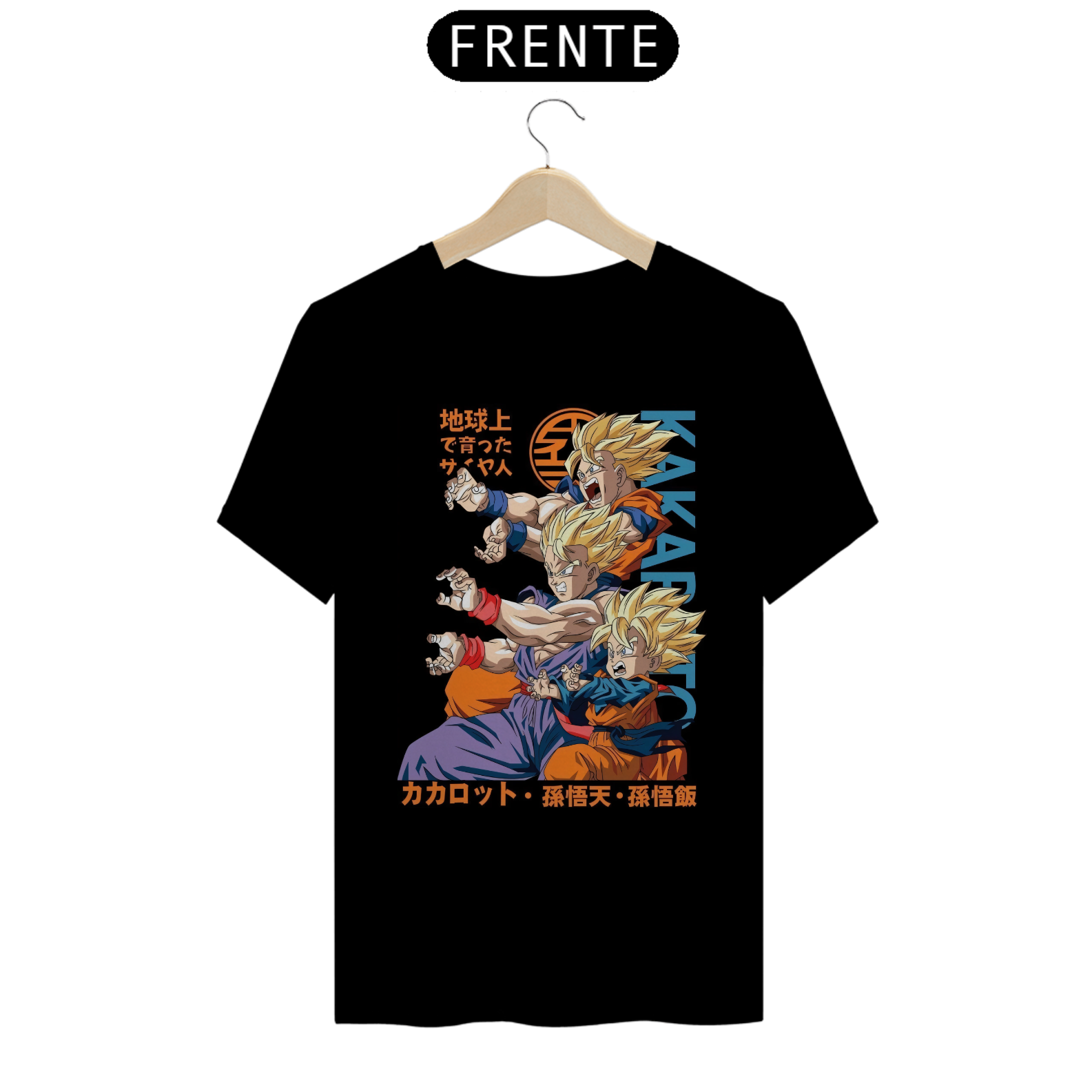 Nome do produto: DBZ Premium