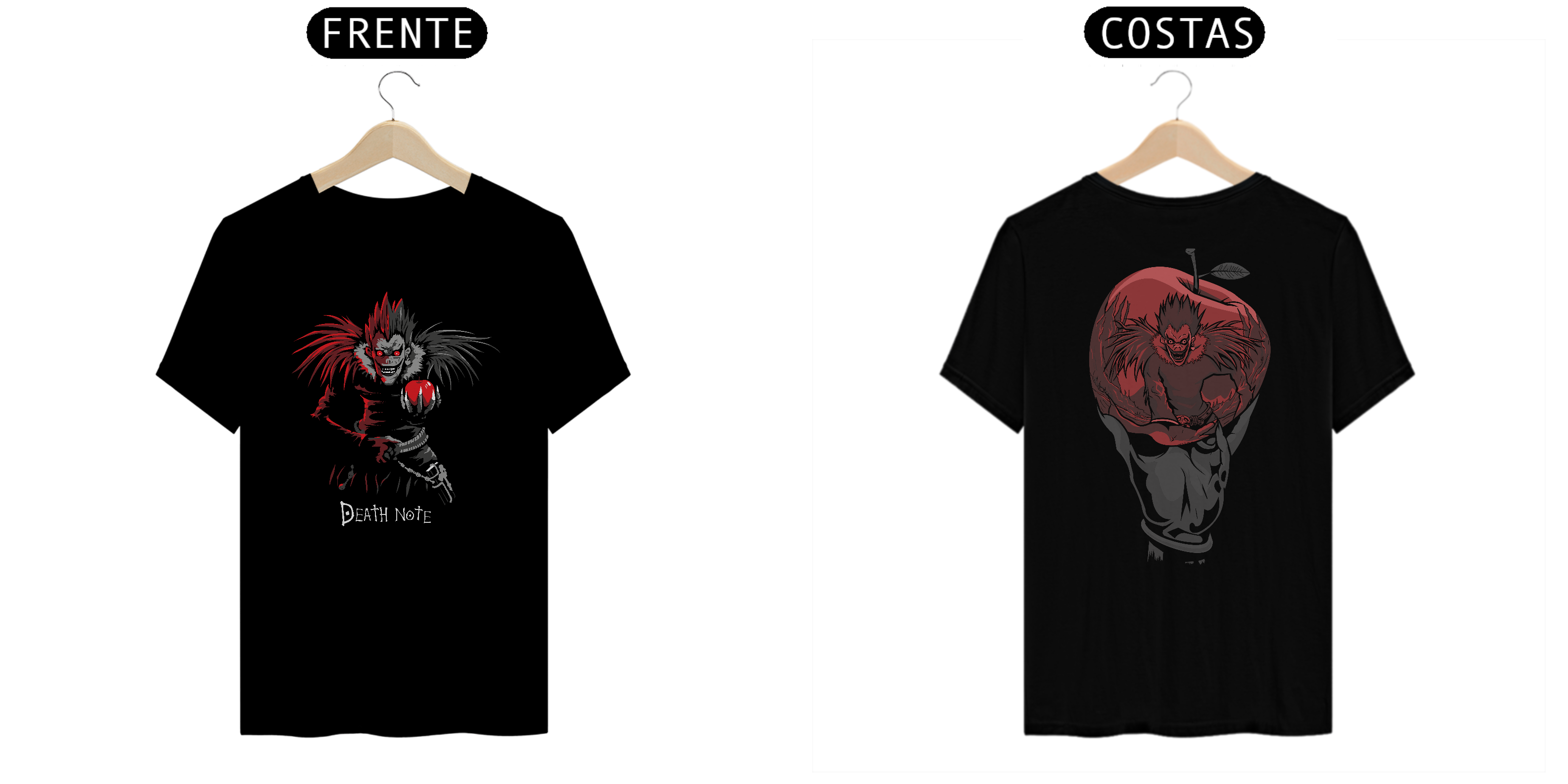 Nome do produto: Ryuk Premium