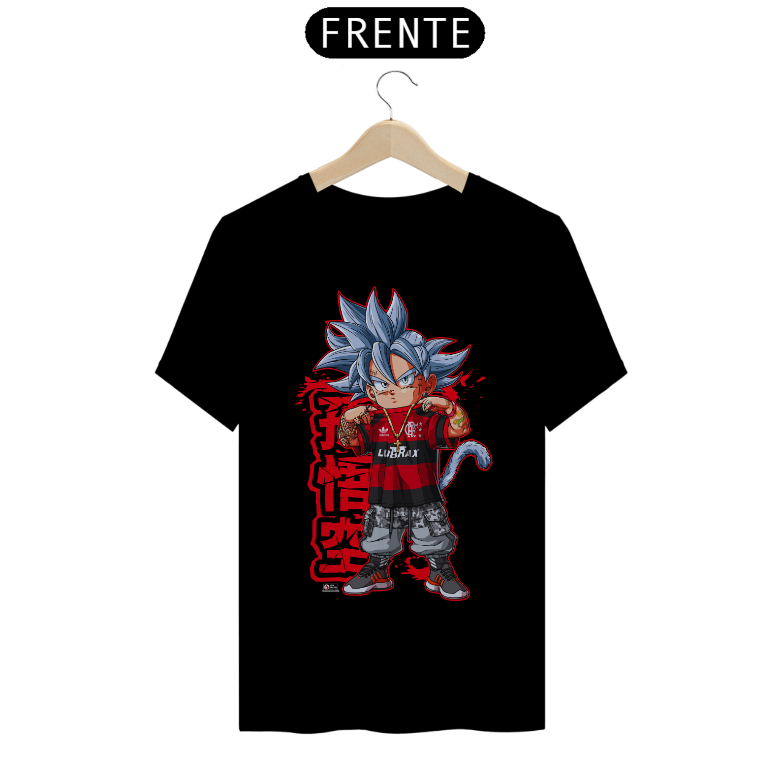 Nome do produto: Kid Flamengo Premium