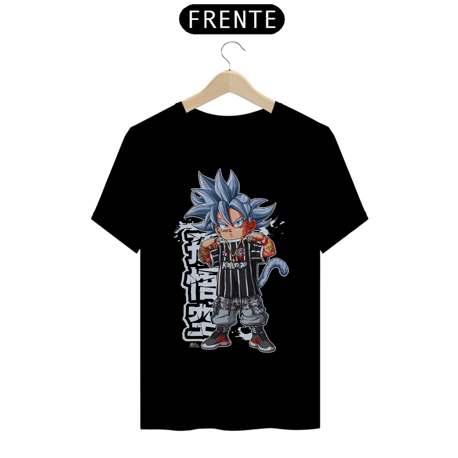 Nome do produto: Kid Corinthians Premium