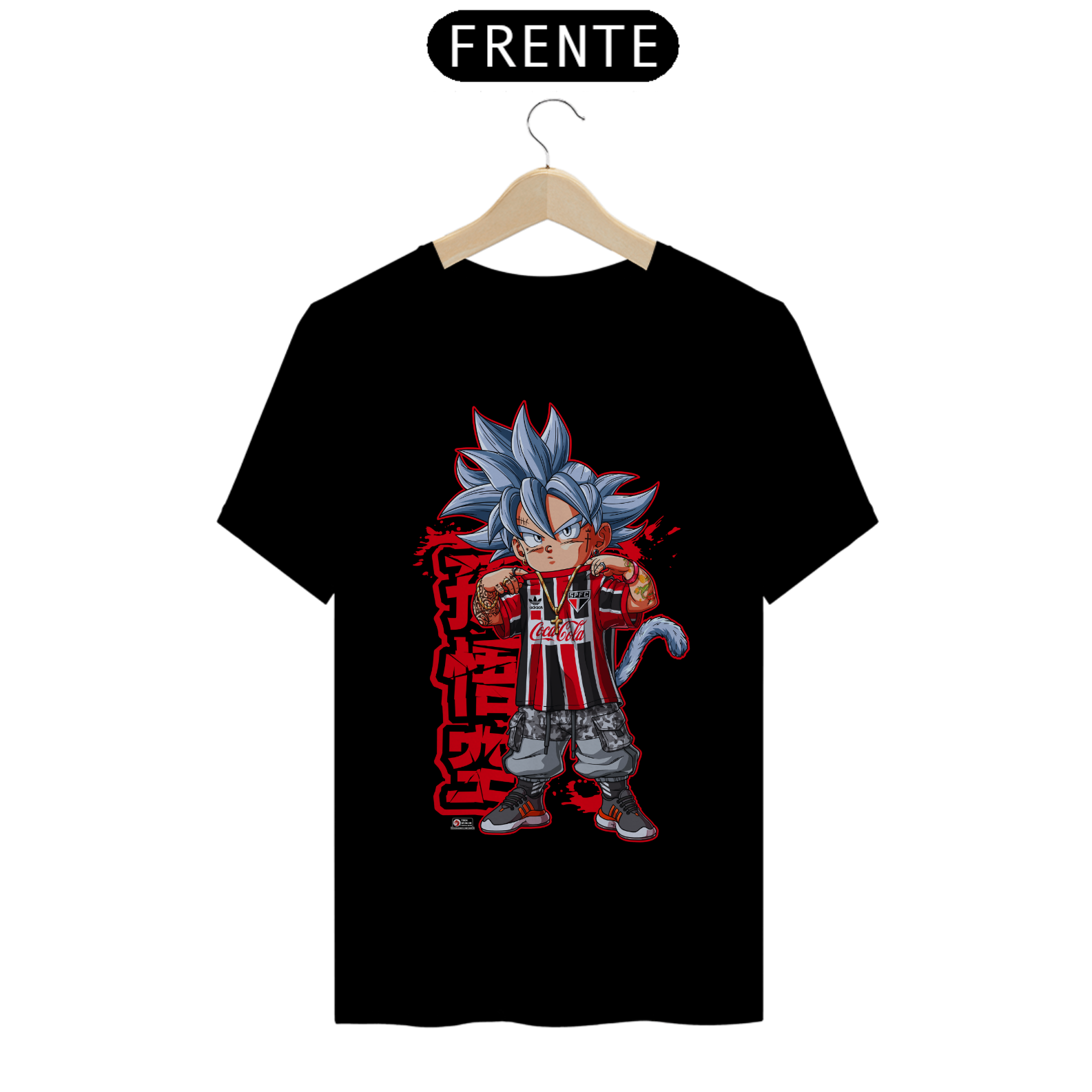 Nome do produto: Kid São Paulo Premium