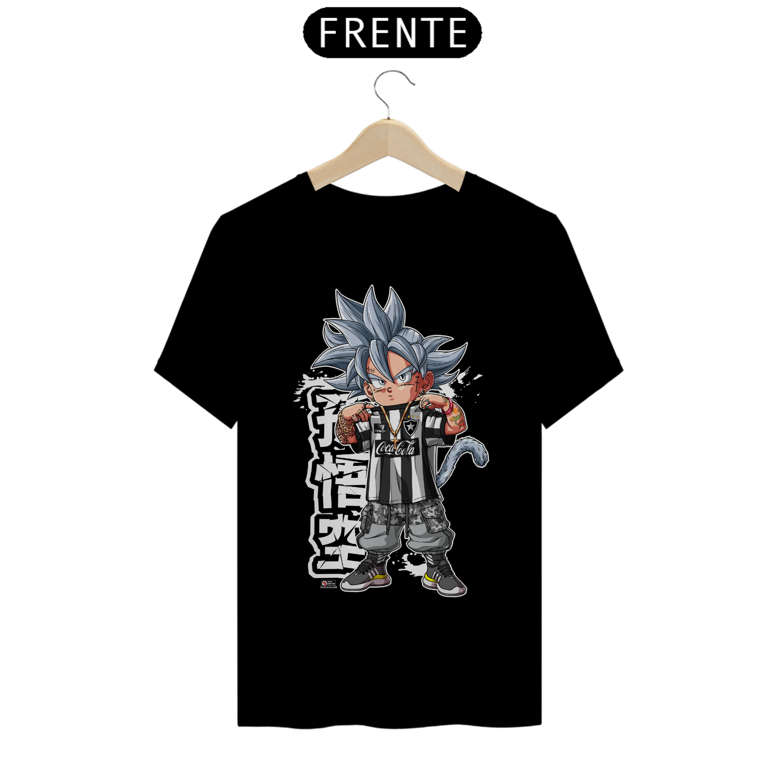 Nome do produto: Kid Botafogo Premium