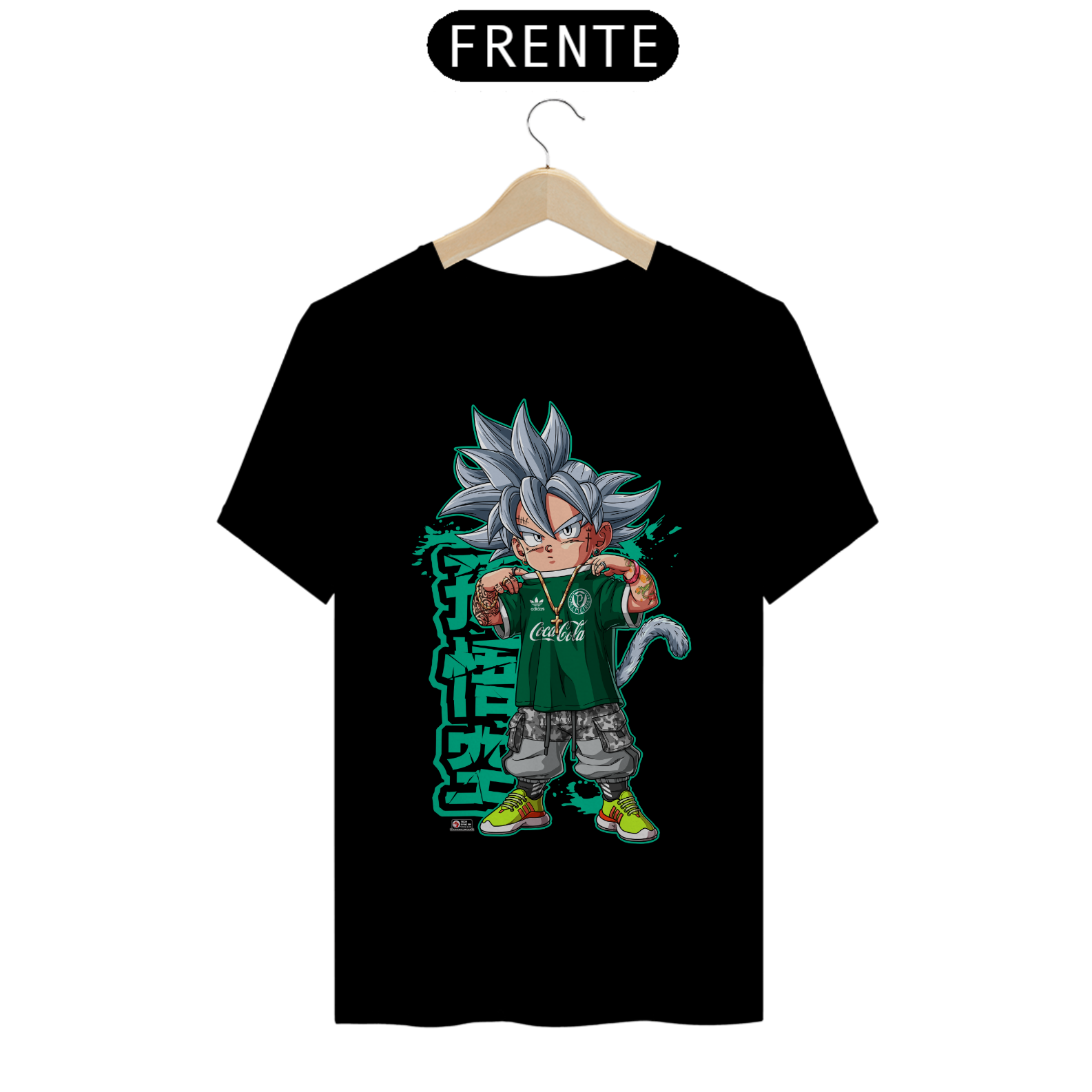 Nome do produto: Kid Palmeiras Premium