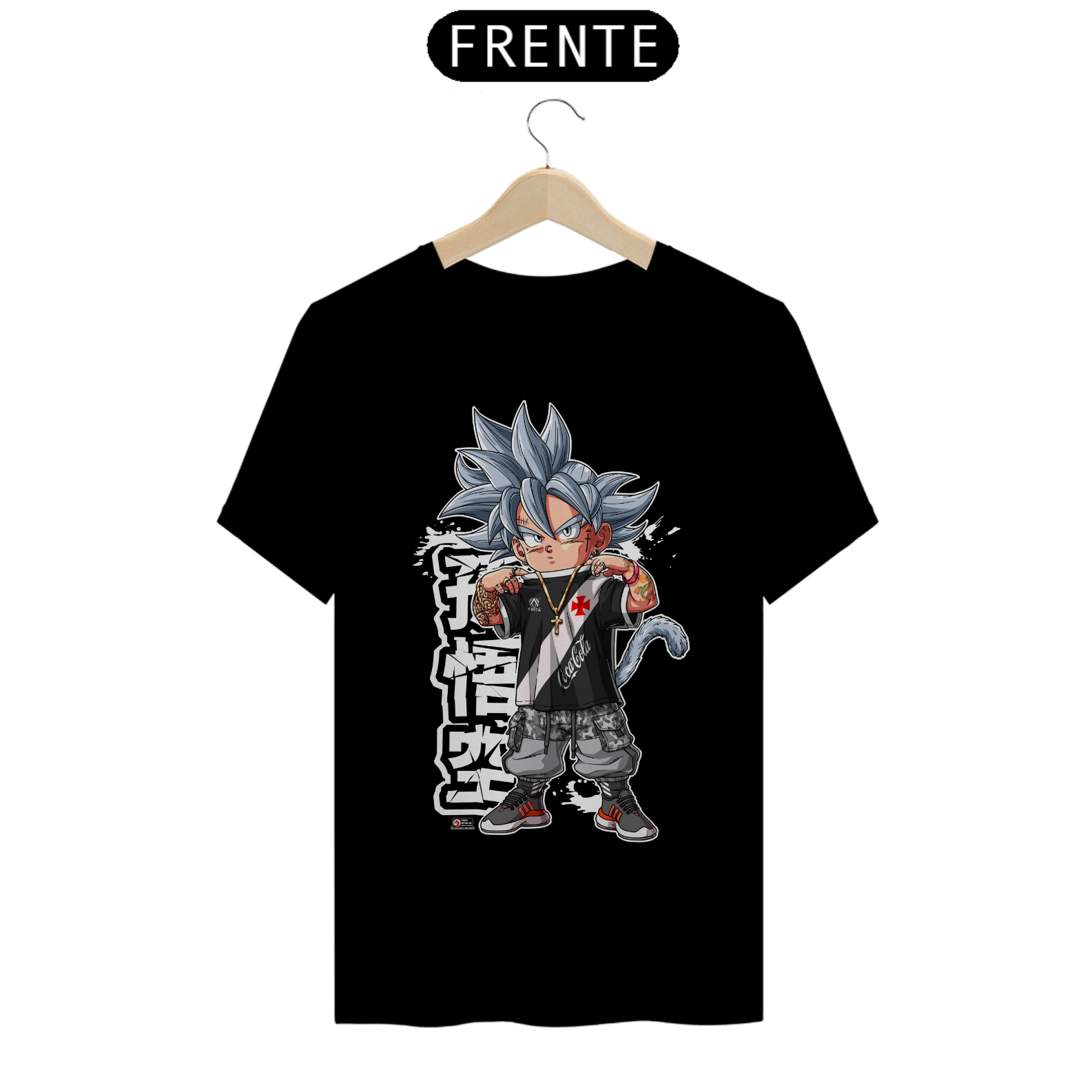 Nome do produto: Kid Vasco Premium