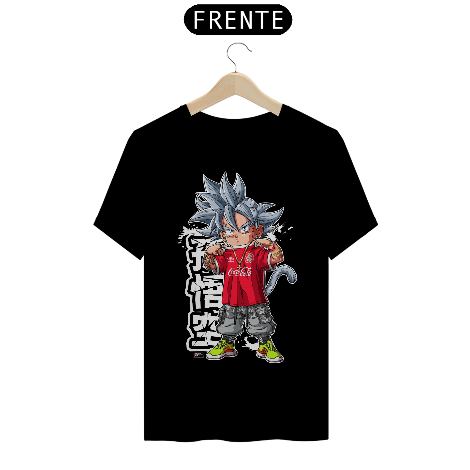 Nome do produto: Kid Inter Premium