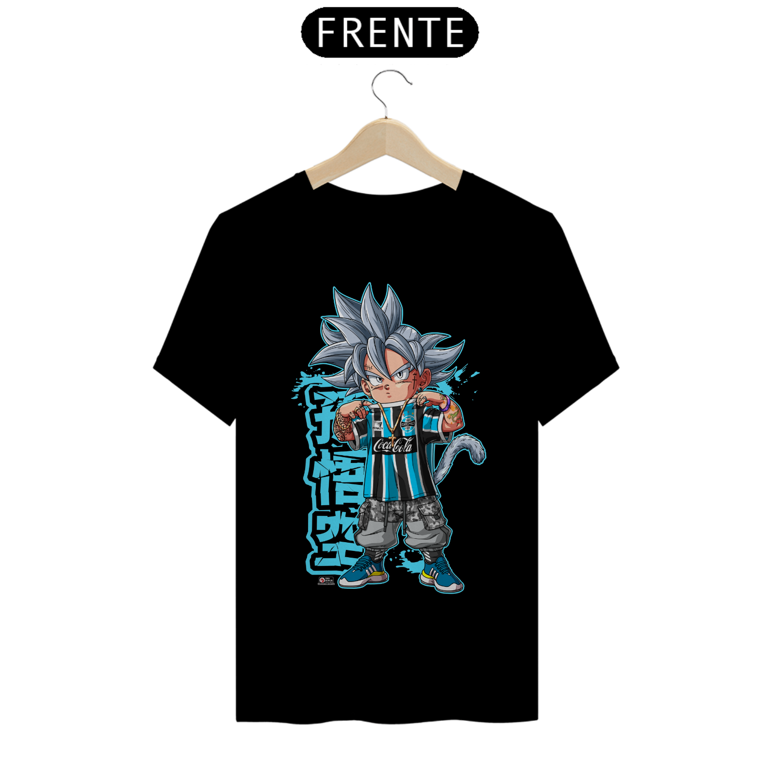 Nome do produto: Kid Gremio Premium