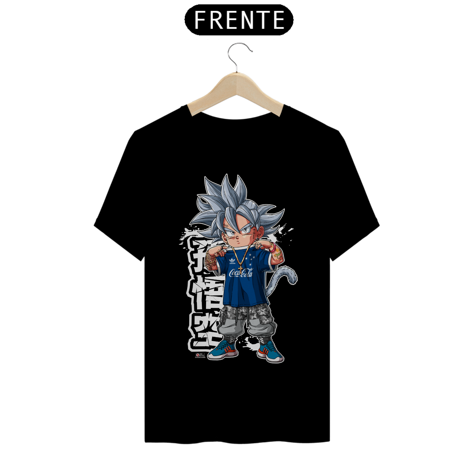 Nome do produto: Kid Cruzeiro Premium