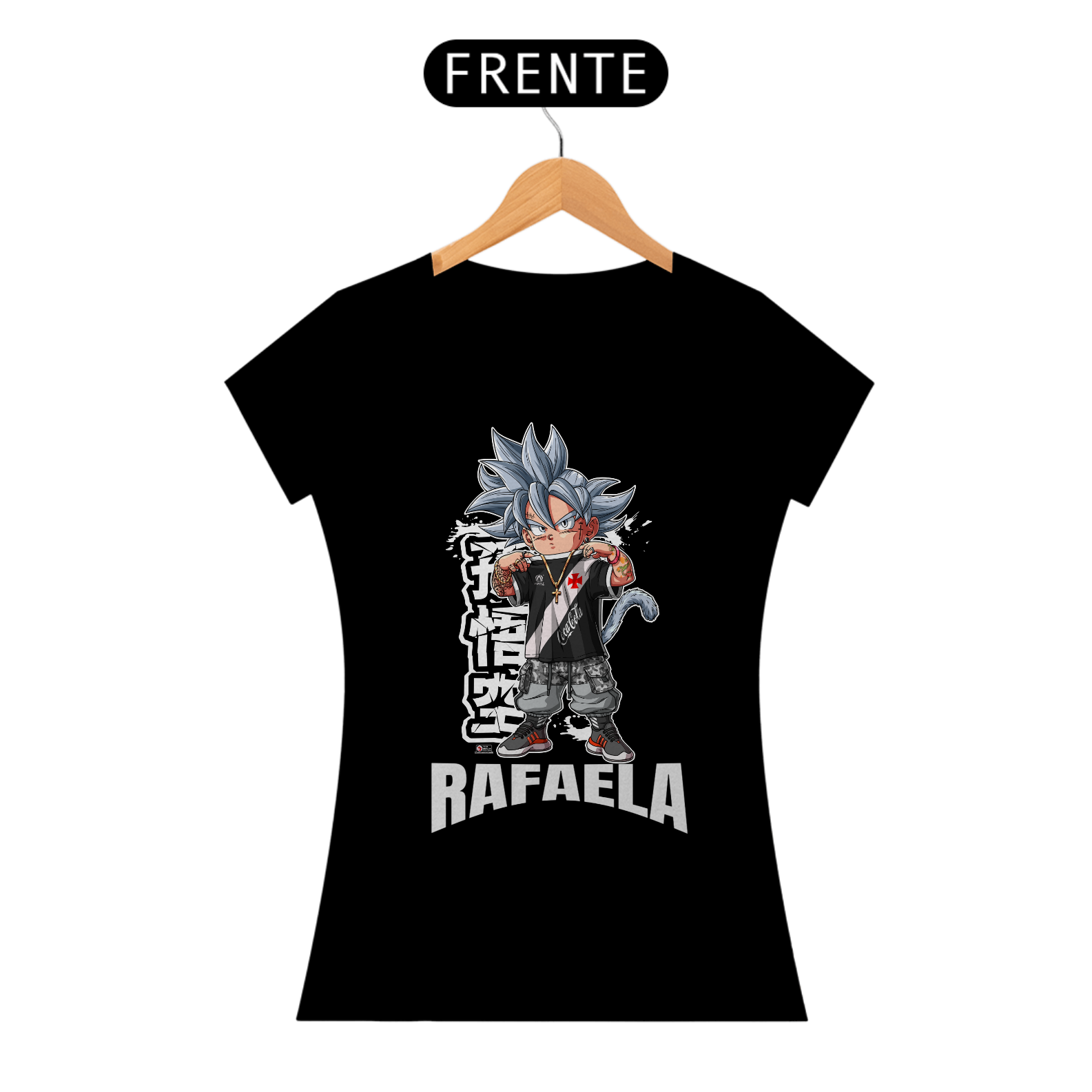 Nome do produto: Rafaela