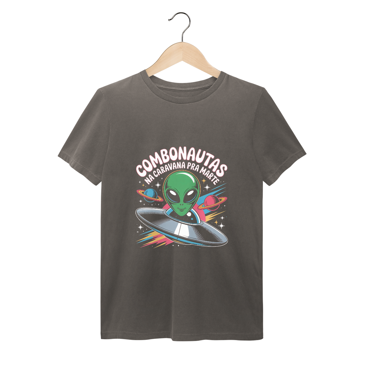 CAMISETA - COMBONAUTAS