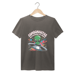 CAMISETA - COMBONAUTAS